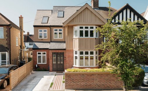 Haus in Kensal Rise, Brent, England 1