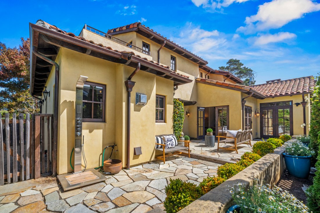 Casa en Carmel-by-the-Sea, California, Estados Unidos 1 - 18821479