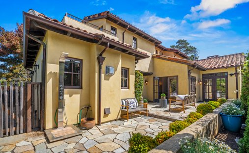 House in Carmel-by-the-Sea, California, United States 1