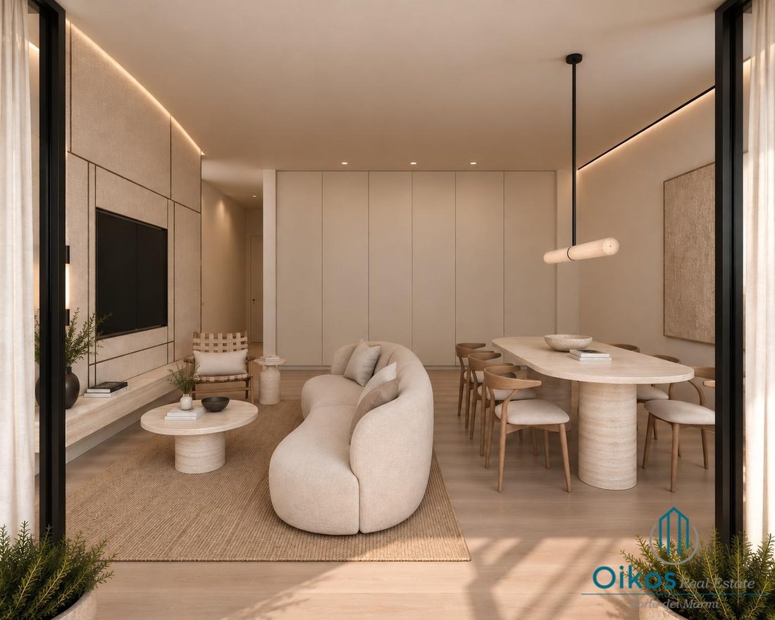 Wohnung in Centro, Forte dei Marmi, Toskana 2 - 18823654