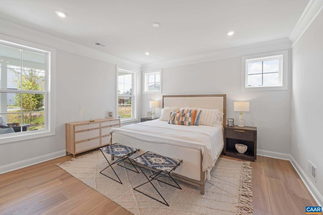 Casa en Charlottesville, Virginia, Estados Unidos 3 - 18823073