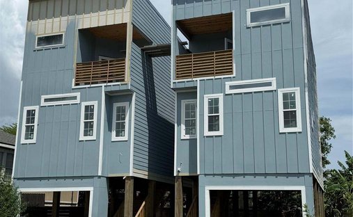 Haus in Galveston, Texas, Vereinigte Staaten 1