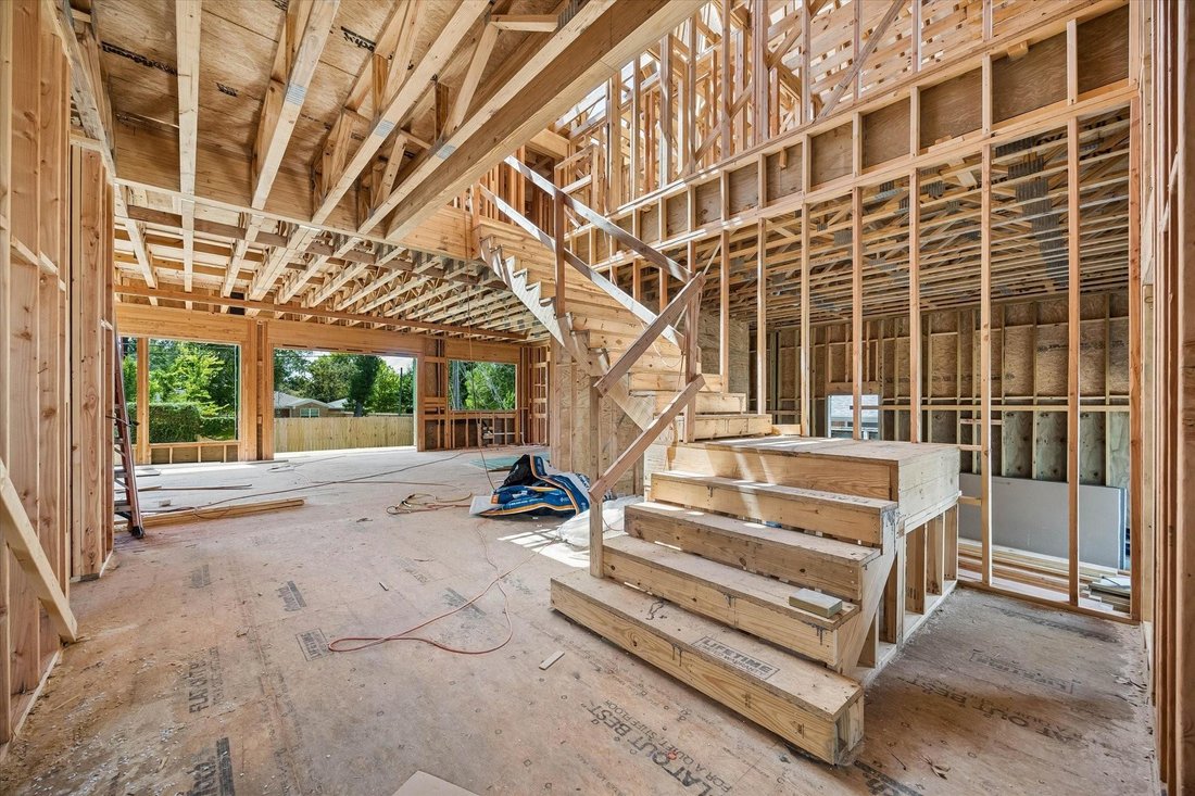 Casa en Houston, Texas, Estados Unidos 3 - 18824355