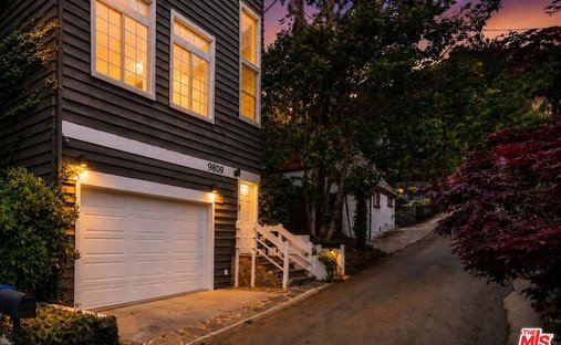 Haus in Beverly Hills, Kalifornien, Vereinigte Staaten 1