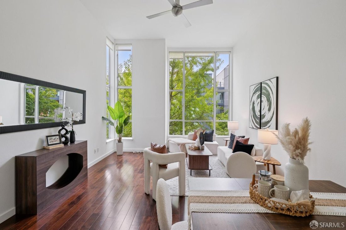 Condominio en San Francisco, California, Estados Unidos 2 - 18809702