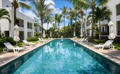 House in Cap Malheureux, Rivière du Rempart District, Mauritius 1