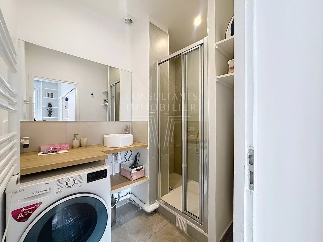 Appartamento a Porte Dauphine, Paris 16e Arrondissement, Parigi 4 - 18808639