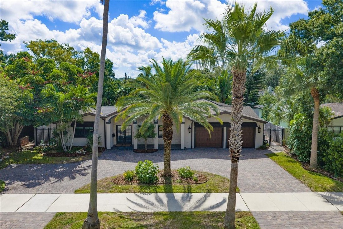 Casa en Clearwater, Florida, Estados Unidos 2 - 18824976