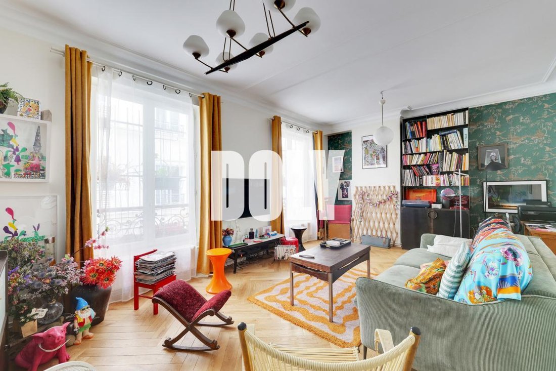 Appartement à Paris 11e Arrondissement, Paris, France 1 - 18821557