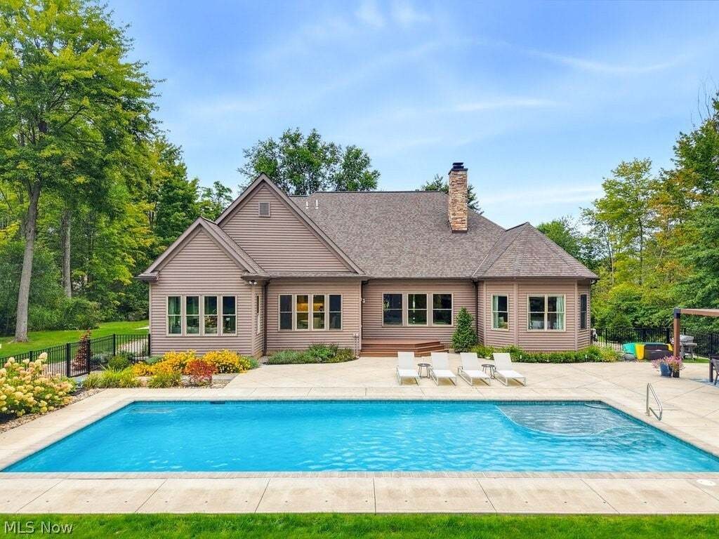 House in Chagrin Falls, Ohio, United States 2 - 18823302