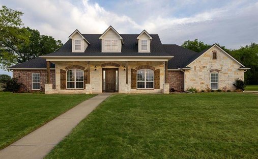 House in Bullard, Texas, United States 1