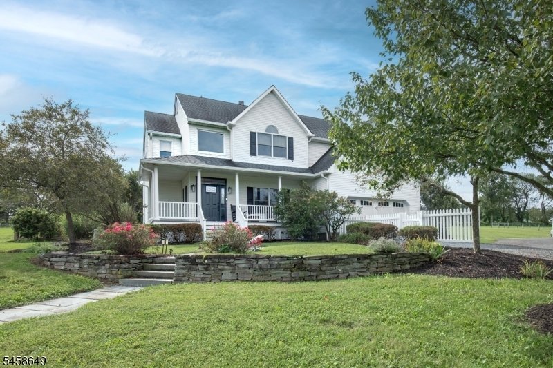 House in East Amwell Township, New Jersey, United States 1 - 18825718