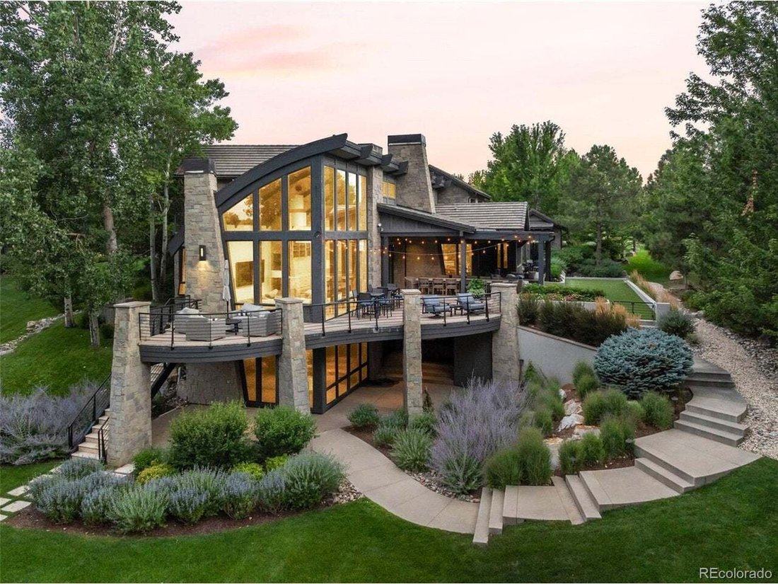 Casa a Greenwood Village, Colorado, Stati Uniti 1 - 18823295