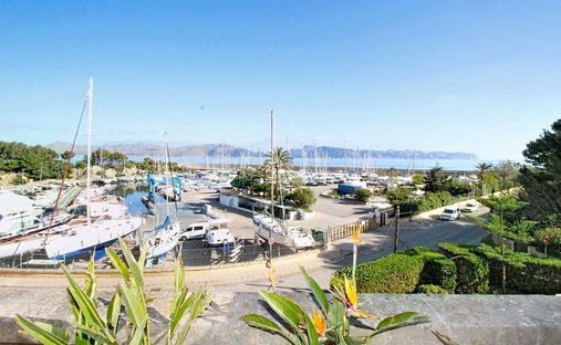 Haus in Alcúdia, Balearische Inseln, Spanien 1