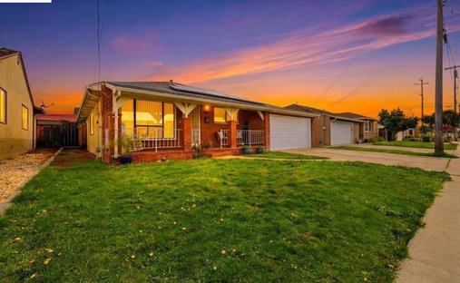 Haus in San Leandro, Kalifornien, Vereinigte Staaten 1