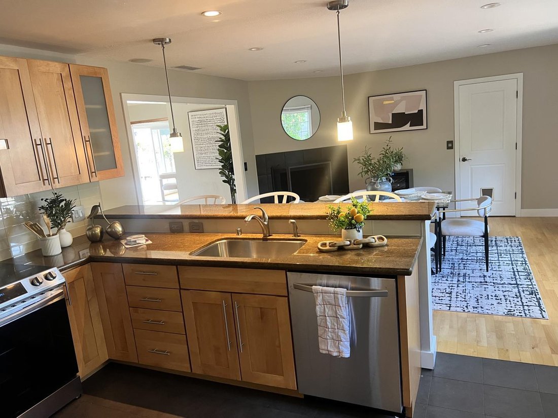 Casa a San Mateo, California, Stati Uniti 2 - 18823699