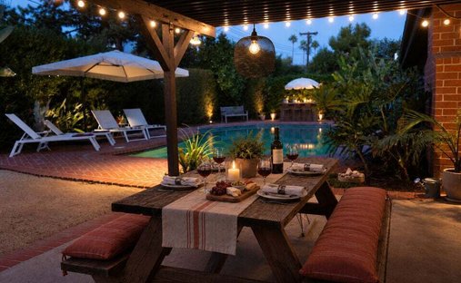 Haus in Los Angeles, Kalifornien, Vereinigte Staaten 1