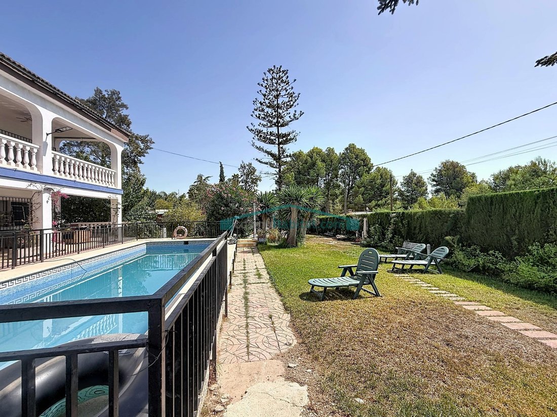 Villa a Olocau, Comunità Valenzana, Spagna 2 - 18824102