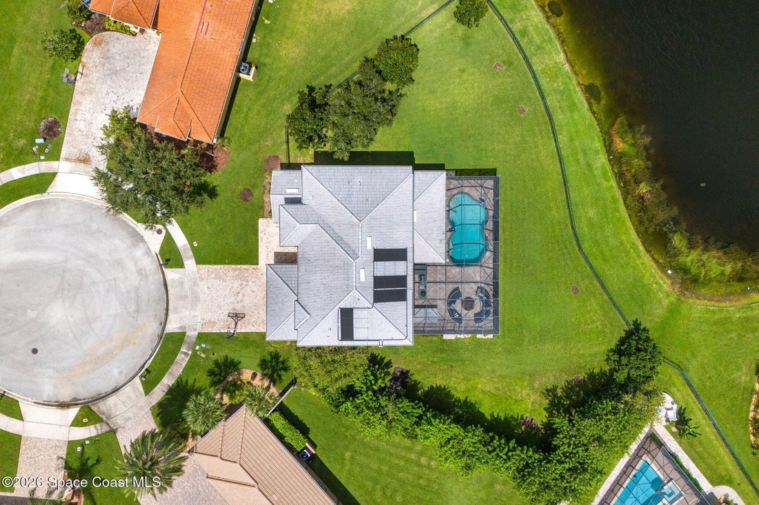 Haus in Melbourne, Florida, Vereinigte Staaten 3 - 18823679