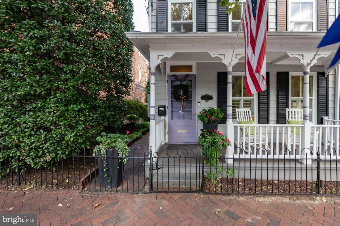 Casa a Alexandria, Virginia, Stati Uniti 4 - 18825200