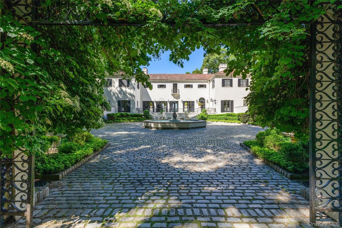 Casa en Mill Neck, Nueva York, Estados Unidos 3 - 18825144