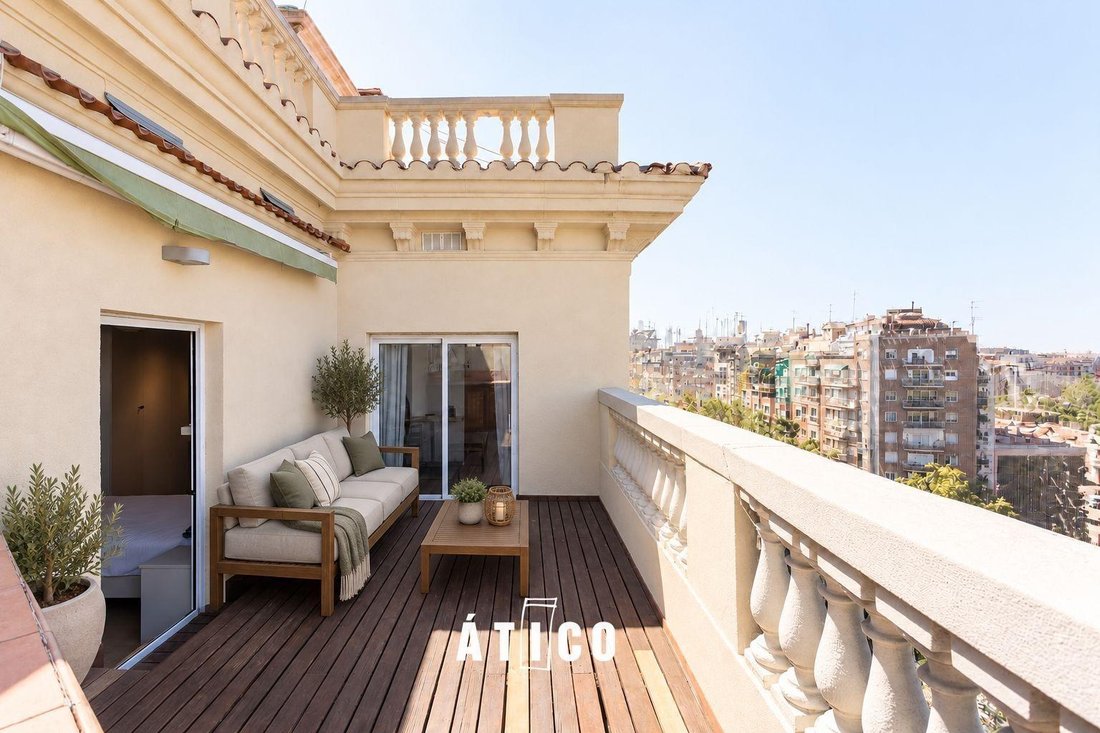 Apartment in Eixample, Barcelona, Spain 3 - 18823258