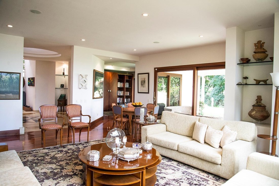 Appartement à District d'Escazú, San José, Costa Rica 1 - 18822020