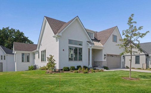 Maison à Hinsdale, Illinois, États-Unis 1