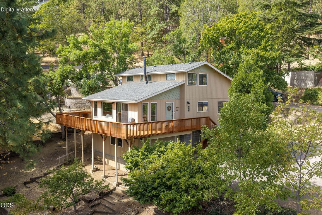 Haus in Ashland, Oregon, Vereinigte Staaten 1 - 18826958