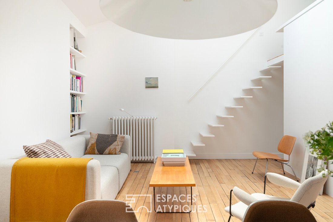 Appartement à Sainte Avoie, Paris 3e Arrondissement, Paris 4 - 18133683