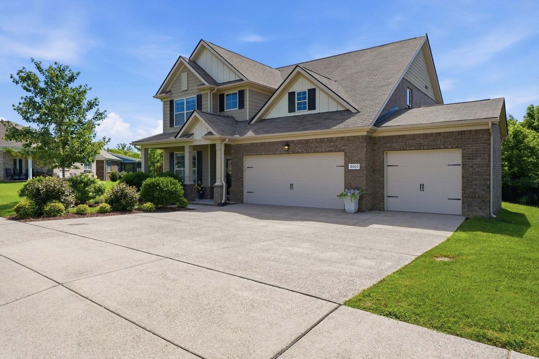 Casa a Spring Hill, Tennessee, Stati Uniti 3 - 18826800