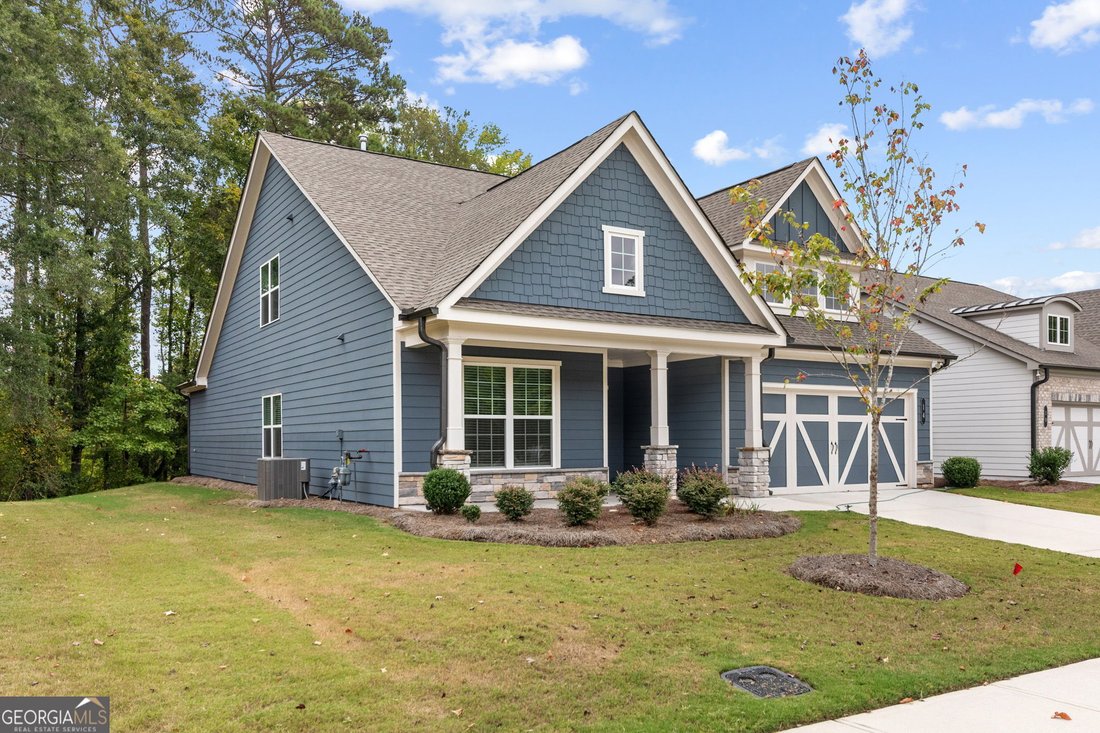 House in Sharpsburg, Georgia, United States 3 - 17966714