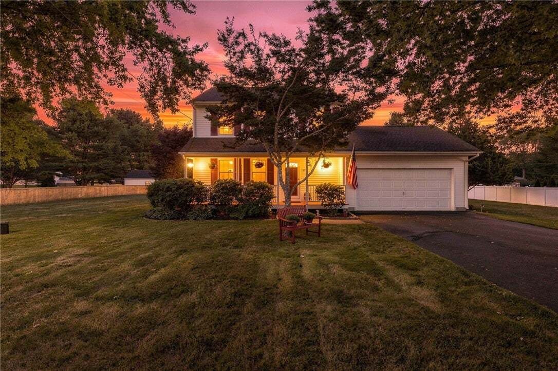 Maison à Exeter, Rhode Island, États-Unis 1 - 18823157
