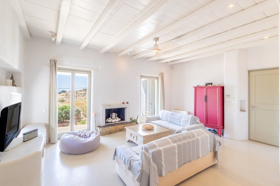 Villa en Paros, Aegean, Grecia 4 - 18637312