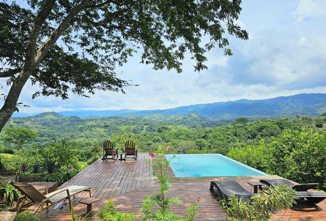 Rancho en San Mateo, San Mateo, Costa Rica 1 - 18822066