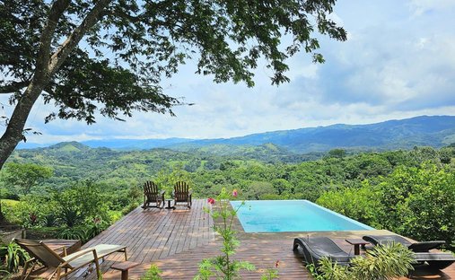 Farm Ranch in San Mateo, San Mateo, Costa Rica 1