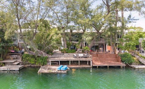 Townhouse in Miami, Florida, United States 1