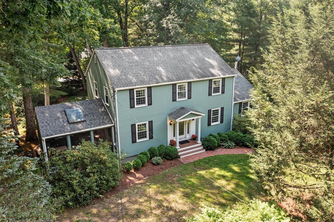 House in Acton, Massachusetts, United States 1 - 18821870