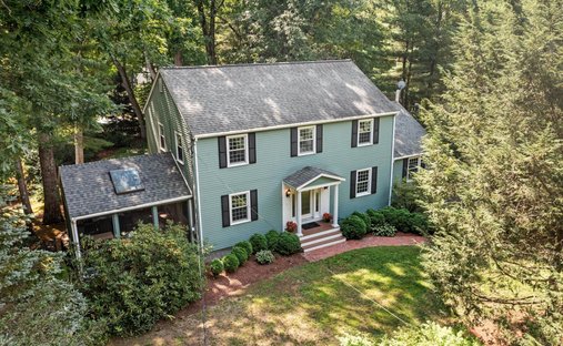 Casa en Acton, Massachusetts, Estados Unidos 1
