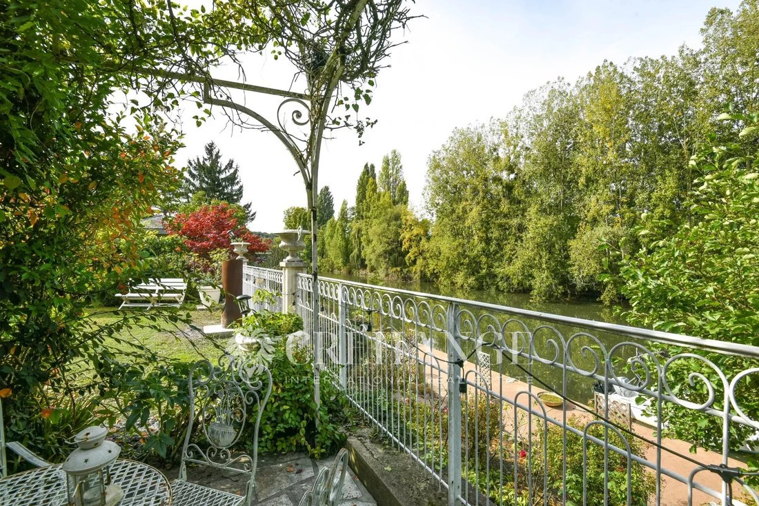 Casa a Poissy, Isola di Francia, Francia 2 - 18824248