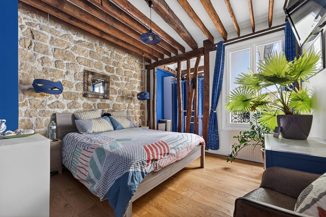 Apartamento en Nación-Alexandre Dumas, Paris 11e Arrondissement, París 1 - 18822203