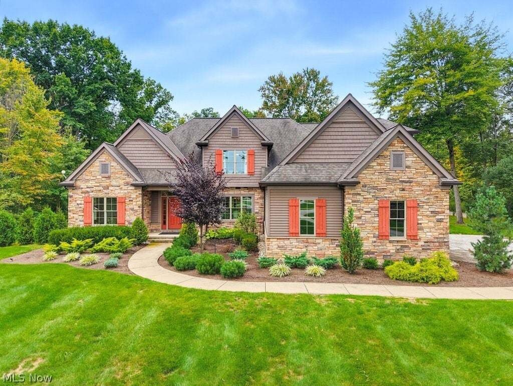 House in Chagrin Falls, Ohio, United States 1 - 18823302
