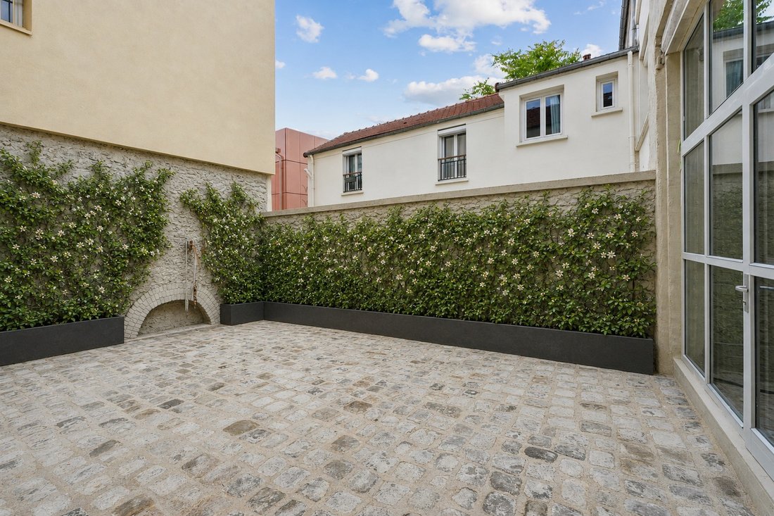 House in Plateau-Grèves-Europe-Gare du Stade-Fossés Jean, Colombes, France 3 - 18459069