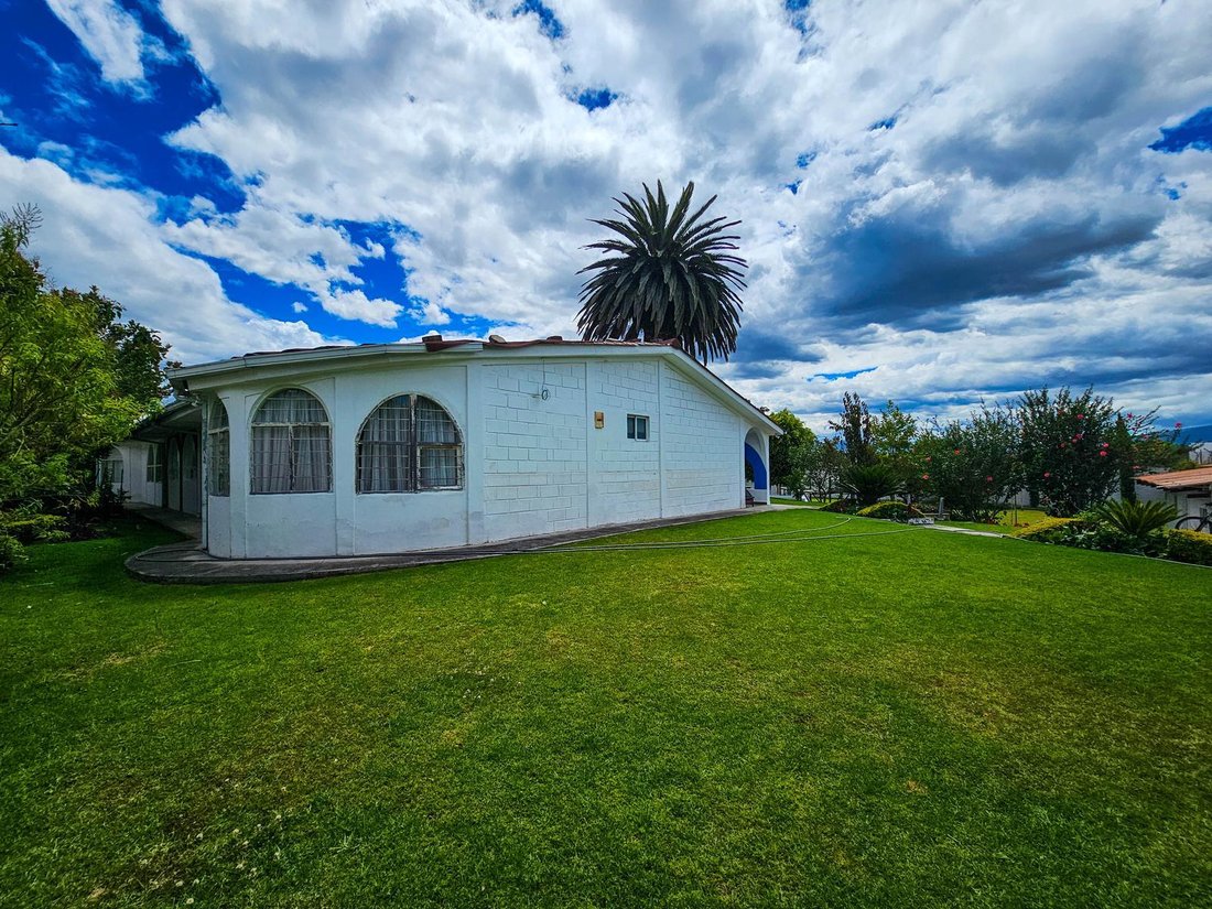 Casa en Quito, Pichincha, Ecuador 5 - 18824548