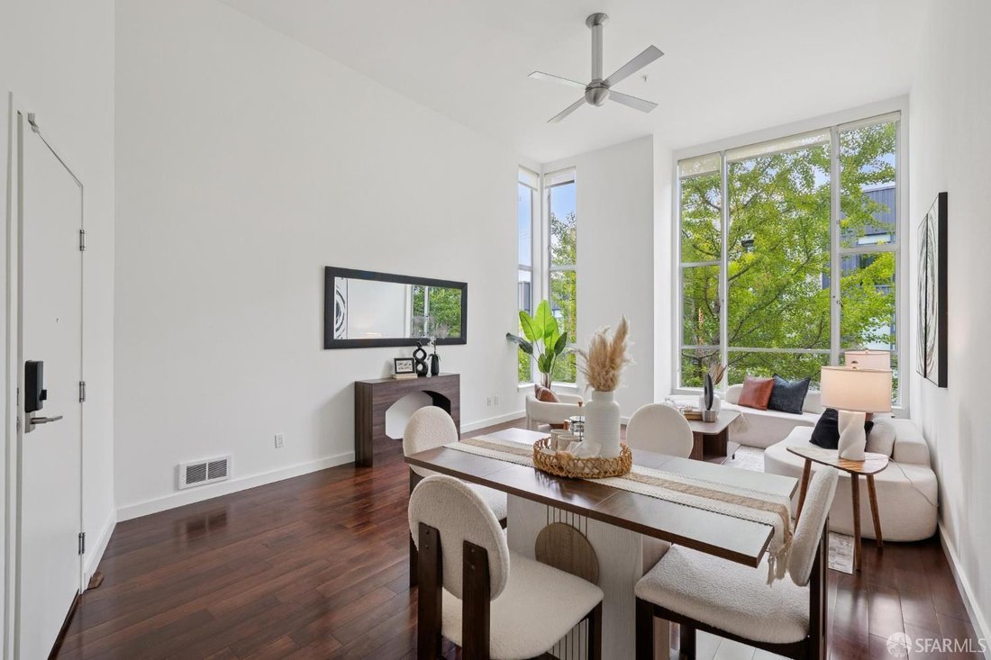 Condominio en San Francisco, California, Estados Unidos 5 - 18809702