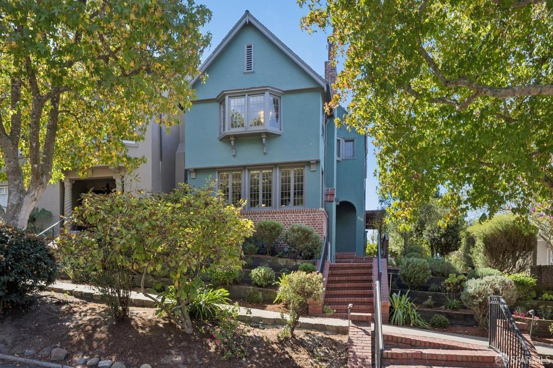 Casa en San Francisco, California, Estados Unidos 1 - 18822832