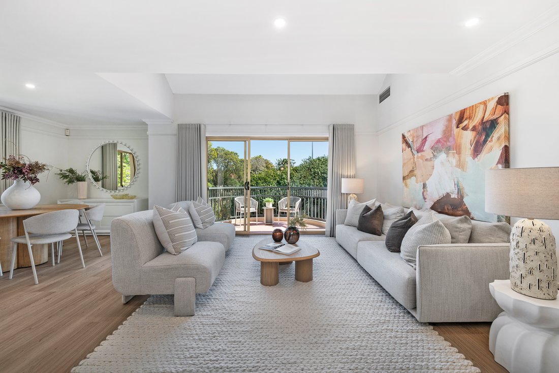 Haus in North Willoughby, New South Wales, Australien 1 - 18826072