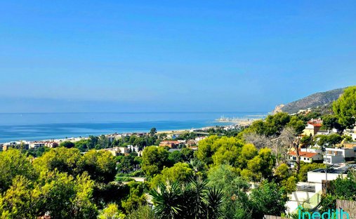 Haus in Castelldefels, Katalonien, Spanien 1