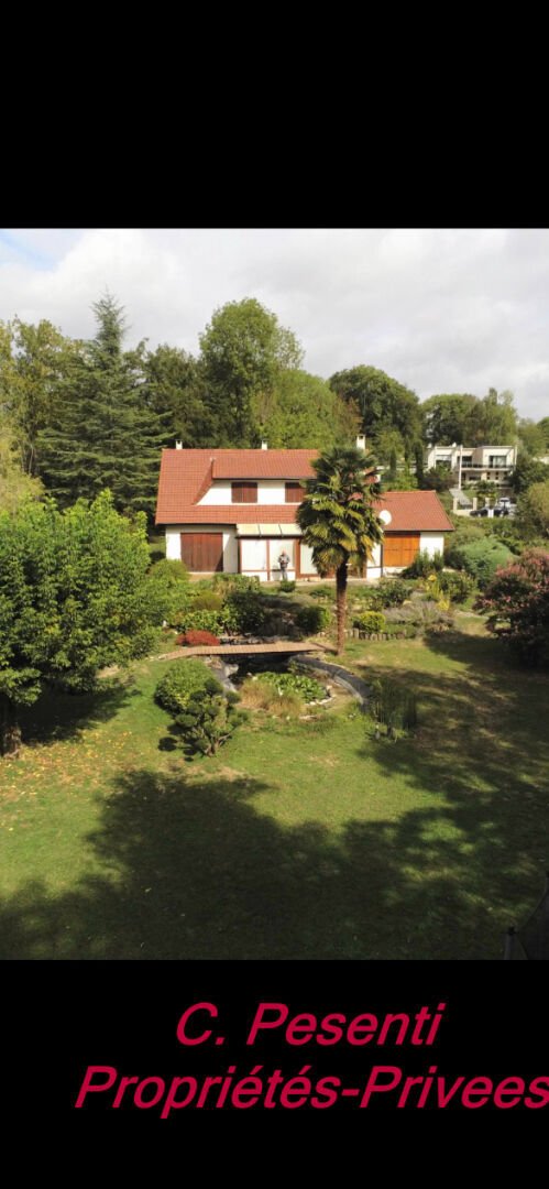 Villa en Conches-sur-Gondoire, Isla de Francia, Francia 3 - 18825480