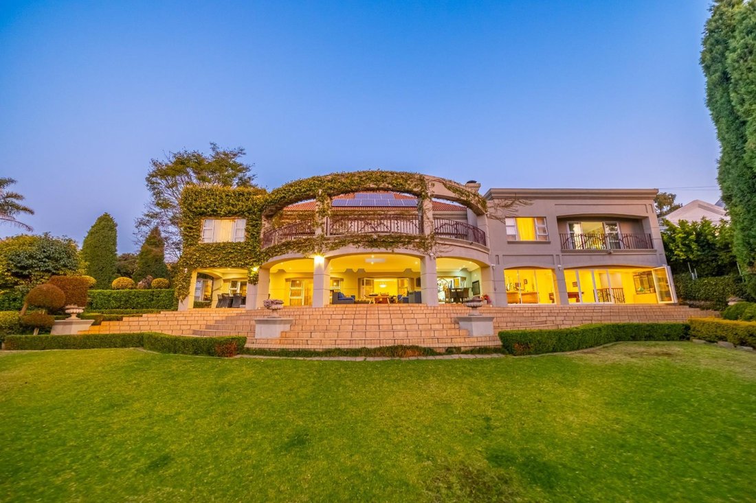 Haus in Northcliff, Gauteng, Südafrika 1 - 18825115